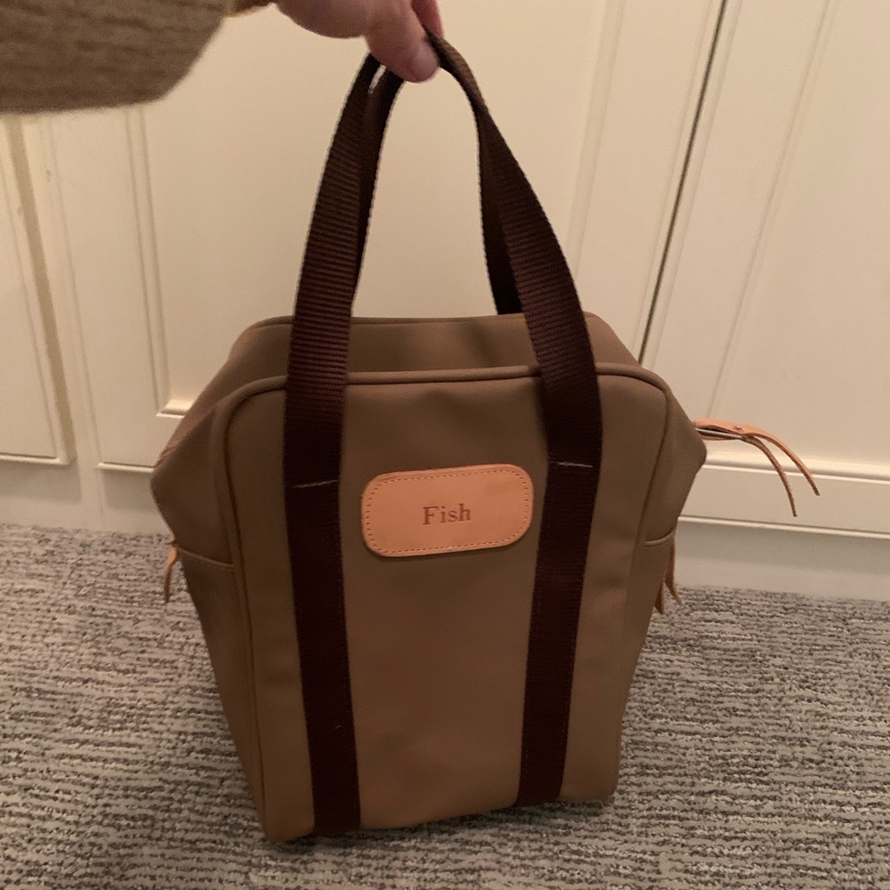 Jon Hart “shag bag”